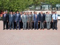 Eğitim-Öğretim Haftası Kutlandı