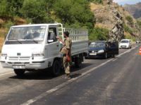 PKK, Dersim’de Asker Kaçırdı