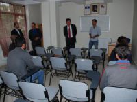 Destekleme ve Yetiştirme Kursları Başladı