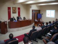 İl Uyuşturucu İle Mücadele Kurulu Toplantısı Yapıldı