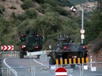 Dersim’de operasyon