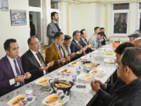 Müftülükten Muharrem İftarı