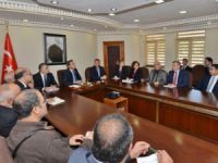 İl İstihdam Kurulu Toplandı