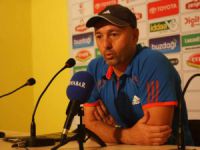 Dersimspor, teknik direktörlüğe Bölükbaşı'nı getirdi