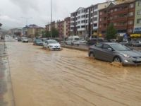 Yağışlar devam edecek!