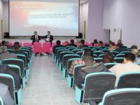 Çemişgezek’te sandık görevlilerine seminer