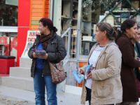 Dersim’de esnaf ziyaret edildi