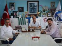 Kardeş Belediyelerden Hozat’a Destek