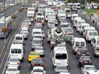 Dersim’de motorlu taşıt sayısı azaldı