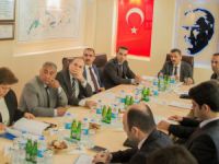 İl Su Yönetimi Koordinasyon Kurulu Toplantısı Yapıldı
