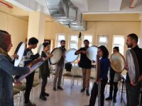 Gençlik Kültür Merkezi'nde kurslar devam ediyor