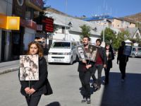 Seyit Rıza ve Arkadaşları İçin Dersim’den  Elazığ'a Yürüyorlar