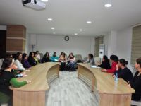 Belediye Kadın Meclisi Toplandı