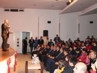 'Ehl-i Beyt Sevgisi' konulu Söyleşi