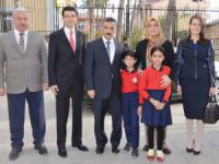 Vali Kaymak, Pertek’i ziyaret etti