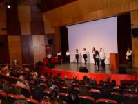 Dersim’de 24 Kasım Öğretmenler Günü Kutlandı