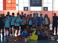 Futsal Müsabakaları sona erdi