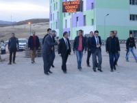 Dersim’de Yurt Sorunu Kalmayacak