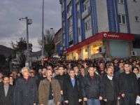 “Tahir Elçi’ye sıkılan kurşun barışa sıkılan kurşundur”