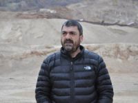 İşadamı Güntaş: “Taş ocağım örnek gösterilerek doğa yok edilmek isteniyor”