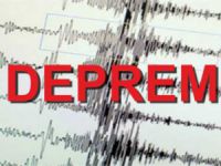 Nazımiye’de deprem!