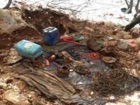 Dersim’de operasyon