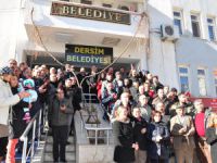 Dersim Belediyesinden personel alımı
