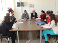 TEOG Başarılarından Dolayı Ortaokullara Tebrik Ziyareti