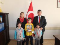 Satranç’ta başarı
