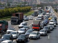 Dersim’de taşıt sayısı 7 bin 798'e ulaştı