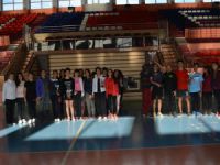 Gençler Badminton müsabakaları sona erdi