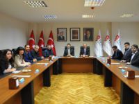 Dersim’deki Kamu görevlileri bir araya geldi