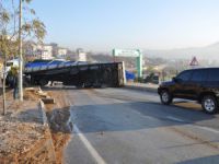 Dersim’de trafik kazası