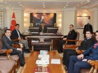Vali Kaymak’a Dünya Göçmenler Günü ziyareti