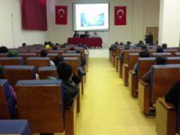 "Kadına Yönelik Şiddete Son" Paneli