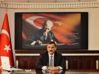 Vali Kaymak’tan yeni yıl mesajı