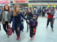 Gağan Geleneği Dersim’de Çocuklar Tarafından Yaşatıldı