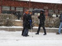 Dersim’de 270 köy yolu kapalı