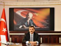 Vali Kaymak’tan Nevruz mesajı