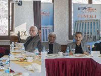 Kaymak, Basın Mensupları ile kahvaltıda buluştu