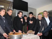 Dersim’de Gağan etkinliği