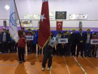 Badmintonda çeyrek final başarısı