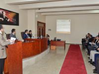 1. Dönem İl Koordinasyon Kurulu Toplantısı Yapıldı