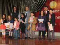 Munzur Kolejinden birincilik