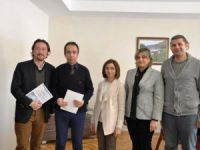 Uluslararası Hakemli Derginin ilk sayısı çıktı!