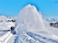 40 köy yolu ulaşıma kapalı