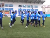 Dersimspor'dan Gölcükspor Maçı Hazırlıkları