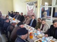 Çemişgezek'te Hızır Orucu Etkinliği