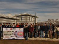 Üniversitede, Tenis, Okçuluk ve Badminton eğitimleri başlıyor