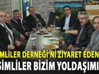 Dersimliler bizim yoldaşımızdır